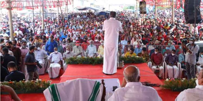 കേരളത്തിലെ തൊഴിൽ മേഖലയിൽ വിപ്ലവകരമായ മാറ്റങ്ങൾ സൃഷ്ടിക്കും ; പിണറായി വിജയൻ കേരളത്തിലെ തൊഴിൽ മേഖലയിൽ വിപ്ലവകരമായ മാറ്റങ്ങൾ സൃഷ്ടിക്കും ; പിണറായി വിജയൻ