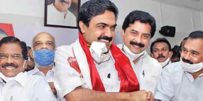 കേരളാ കോണ്ഗ്രസ് എം സ്ഥാനാര്ത്ഥികളെ നാളെ പ്രഖ്യാപിക്കും ; പാലായില് ജോസ് കെ. മാണി തന്നെ മത്സരിക്കും കേരളാ കോണ്ഗ്രസ് എം സ്ഥാനാര്ത്ഥികളെ നാളെ പ്രഖ്യാപിക്കും ; പാലായില് ജോസ് കെ. മാണി തന്നെ മത്സരിക്കും