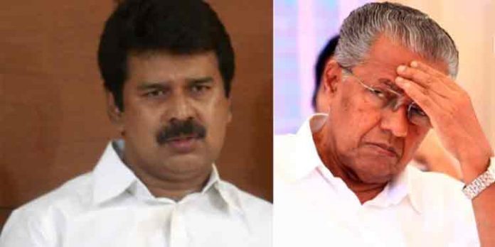 രാഹുലിന് എതിരായ അശ്ലീല പരാമര്ശം ; ജോയ്സിനെ തള്ളി മുഖ്യമന്ത്രി രാഹുലിന് എതിരായ അശ്ലീല പരാമര്ശം ; ജോയ്സിനെ തള്ളി മുഖ്യമന്ത്രി