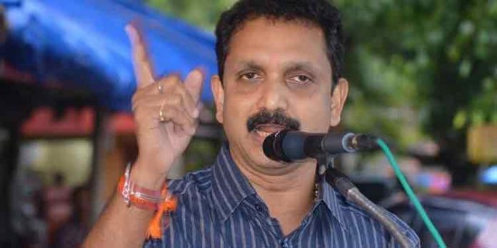നേമത്ത് ബിജെപിയെ തോല്പ്പിക്കാനാകില്ല : കെ.സുരേന്ദ്രന് നേമത്ത് ബിജെപിയെ തോല്പ്പിക്കാനാകില്ല : കെ.സുരേന്ദ്രന്