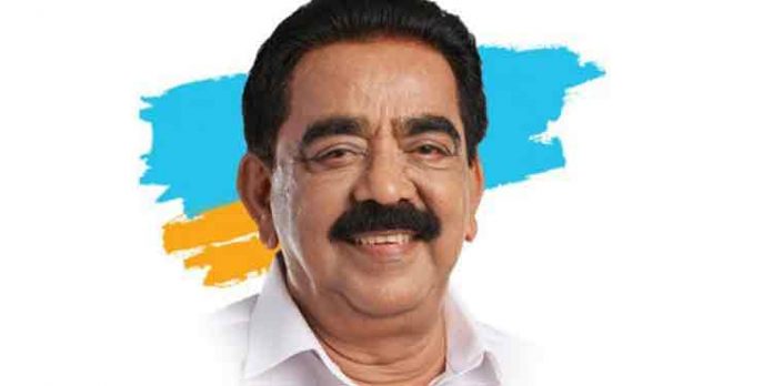 തൊടുപുഴയിലെ എല്ഡിഎഫ് സ്ഥാനാര്ത്ഥി കെ ഐ ആന്റണിക്ക് കോവിഡ് തൊടുപുഴയിലെ എല്ഡിഎഫ് സ്ഥാനാര്ത്ഥി കെ ഐ ആന്റണിക്ക് കോവിഡ്