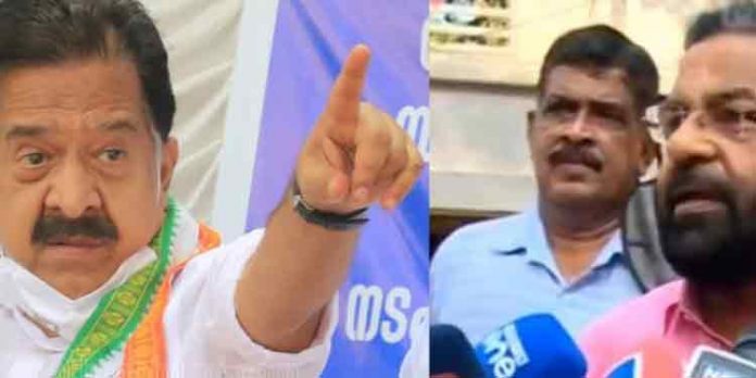 ഇരട്ടവോട്ട് ; ചെന്നിത്തല അമ്പലപ്പറമ്പിലെ പോക്കറ്റടിക്കാരനെ പോലെയെന്ന് കടകംപള്ളി സുരേന്ദ്രന് ഇരട്ടവോട്ട് ; ചെന്നിത്തല അമ്പലപ്പറമ്പിലെ പോക്കറ്റടിക്കാരനെ പോലെയെന്ന് കടകംപള്ളി സുരേന്ദ്രന്