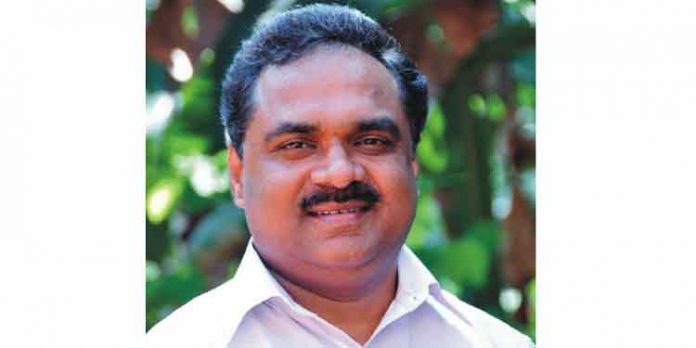 പാര്ട്ടിയും ജോസഫ് വാഴക്കനും ചതിച്ചു ; കാഞ്ഞിരപ്പള്ളിയിലെ കോണ്ഗ്രസ് നേതാവ് കെ.ആർ. രാജൻ ഇടതുമുന്നണിയിലേക്ക് പാര്ട്ടിയും ജോസഫ് വാഴക്കനും ചതിച്ചു ; കാഞ്ഞിരപ്പള്ളിയിലെ കോണ്ഗ്രസ് നേതാവ് കെ.ആർ. രാജൻ ഇടതുമുന്നണിയിലേക്ക്