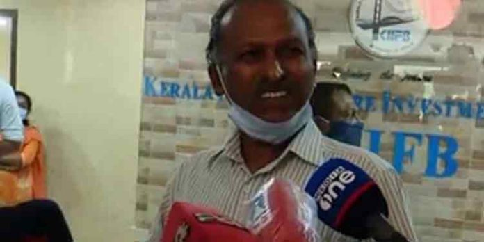 കിഫ്ബി ആസ്ഥാനത്ത് ആദായ നികുതി വകുപ്പിന്റെ പരിശോധന കിഫ്ബി ആസ്ഥാനത്ത് ആദായ നികുതി വകുപ്പിന്റെ പരിശോധന