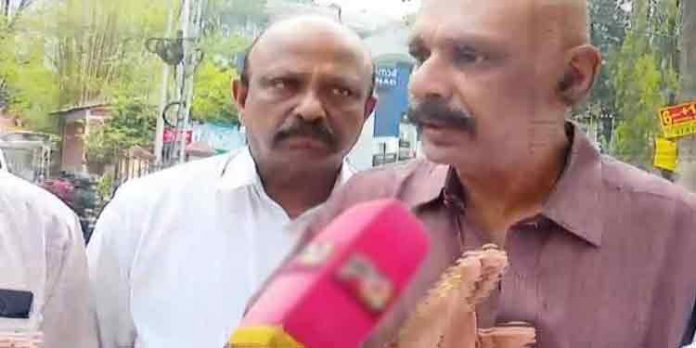 കല്പറ്റയിലെ സ്ഥാനാര്ത്ഥി നിര്ണയം ; പ്രതിഷേധവുമായി വയനാട് കിസാന് കോണ്ഗ്രസ് കല്പറ്റയിലെ സ്ഥാനാര്ത്ഥി നിര്ണയം ; പ്രതിഷേധവുമായി വയനാട് കിസാന് കോണ്ഗ്രസ്