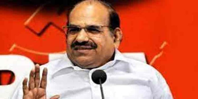 പി.സി തോമസിനെ പി.ജെ ജോസഫിന്റെ പാര്ട്ടിയിലേക്കു വിട്ടതും ആര്എസ്എസ് തന്ത്രം : കോടിയേരി പി.സി തോമസിനെ പി.ജെ ജോസഫിന്റെ പാര്ട്ടിയിലേക്കു വിട്ടതും ആര്എസ്എസ് തന്ത്രം : കോടിയേരി