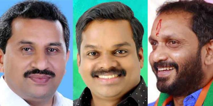 കോന്നിയില് തീപാറുന്ന പോരാട്ടം ; താമര വിരിയുമെന്ന് ബി.ജെ.പി കോന്നിയില് തീപാറുന്ന പോരാട്ടം ; താമര വിരിയുമെന്ന് ബി.ജെ.പി
