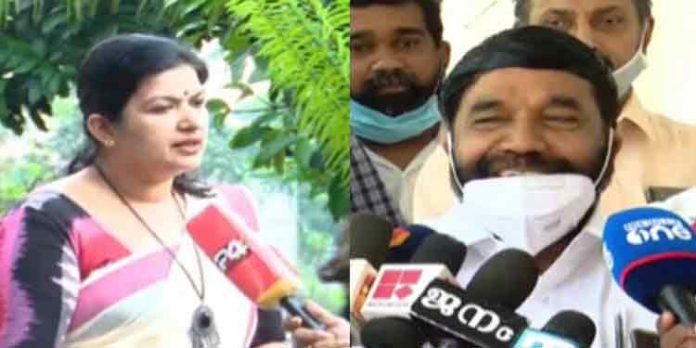 ഡോ. സിന്ധുമോള് ജേക്കബിനെ പുറത്താക്കിയതില് ഉഴവൂര് ലോക്കല് കമ്മിറ്റിയെ തള്ളി കോട്ടയം ജില്ലാ നേതൃത്വം ഡോ. സിന്ധുമോള് ജേക്കബിനെ പുറത്താക്കിയതില് ഉഴവൂര് ലോക്കല് കമ്മിറ്റിയെ തള്ളി കോട്ടയം ജില്ലാ നേതൃത്വം