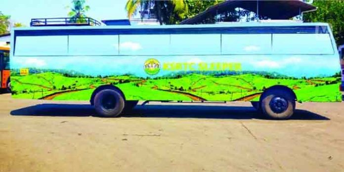ആദ്യസംരംഭം വൻവിജയം ; മൂന്നാറിൽ കുറഞ്ഞ ചെലവിൽ താമസിക്കാൻ കൂടുതൽ ബസുകൾ ആദ്യസംരംഭം വൻവിജയം ; മൂന്നാറിൽ കുറഞ്ഞ ചെലവിൽ താമസിക്കാൻ കൂടുതൽ ബസുകൾ
