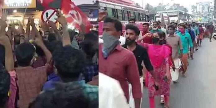 കുറ്റ്യാടിയിലെ അണികളുടെ പ്രതിഷേധത്തിന് വഴങ്ങേണ്ടെന്ന് ഏരിയ കമ്മറ്റികളുടെ തീരുമാനം കുറ്റ്യാടിയിലെ അണികളുടെ പ്രതിഷേധത്തിന് വഴങ്ങേണ്ടെന്ന് ഏരിയ കമ്മറ്റികളുടെ തീരുമാനം
