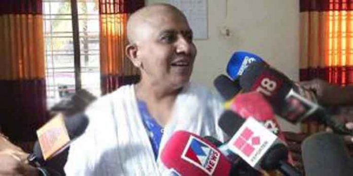 ഏറ്റുമാനൂരിൽ സ്വതന്ത്രയായി മൽസരിക്കാൻ ലതിക ; അനുനയ ശ്രമവുമായി ചെന്നിത്തല ഏറ്റുമാനൂരിൽ സ്വതന്ത്രയായി മൽസരിക്കാൻ ലതിക ; അനുനയ ശ്രമവുമായി ചെന്നിത്തല
