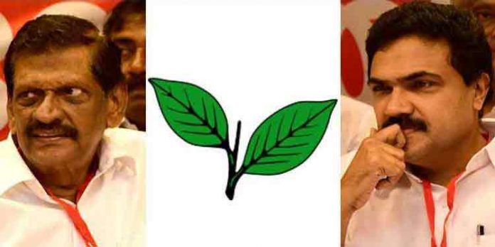 രണ്ടില ചിഹ്നം ജോസ് കെ. മാണിക്ക് അനുവദിച്ചതിനെതിരെ ജോസഫ് വിഭാഗം സുപ്രീംകോടതിയില് രണ്ടില ചിഹ്നം ജോസ് കെ. മാണിക്ക് അനുവദിച്ചതിനെതിരെ ജോസഫ് വിഭാഗം സുപ്രീംകോടതിയില്