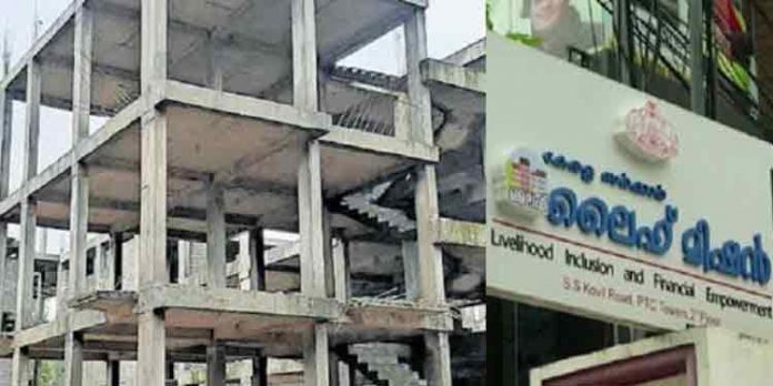 ലൈഫ് മിഷന് പദ്ധതിയുടെ മറവില് അധോലോക ഇടപാട് നടന്നെന്ന് സിബിഐ സുപ്രീംകോടതിയില് ലൈഫ് മിഷന് പദ്ധതിയുടെ മറവില് അധോലോക ഇടപാട് നടന്നെന്ന് സിബിഐ സുപ്രീംകോടതിയില്