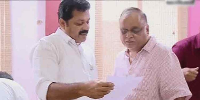 വടകരയിലെ എല്.ജെ.ഡി സ്ഥാനാര്ഥി പട്ടികയില് ഷെയ്ഖ് പി. ഹാരിസ് ഇടം പിടിച്ചു വടകരയിലെ എല്.ജെ.ഡി സ്ഥാനാര്ഥി പട്ടികയില് ഷെയ്ഖ് പി. ഹാരിസ് ഇടം പിടിച്ചു