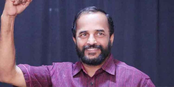 മഞ്ചേശ്വരത്ത് പരിഹാരമായി ; വി.വി.രമേശന് ഇടതുമുന്നണി സ്ഥാനാര്ഥി മഞ്ചേശ്വരത്ത് പരിഹാരമായി ; വി.വി.രമേശന് ഇടതുമുന്നണി സ്ഥാനാര്ഥി