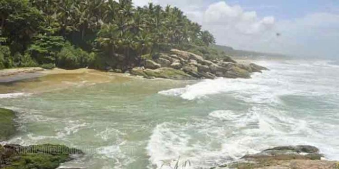 ആഴിമലയില് രണ്ട് പേര് തിരയില്പ്പെട്ടു ; ഒരാളുടെ മൃതദേഹം കണ്ടെത്തി ആഴിമലയില് രണ്ട് പേര് തിരയില്പ്പെട്ടു ; ഒരാളുടെ മൃതദേഹം കണ്ടെത്തി