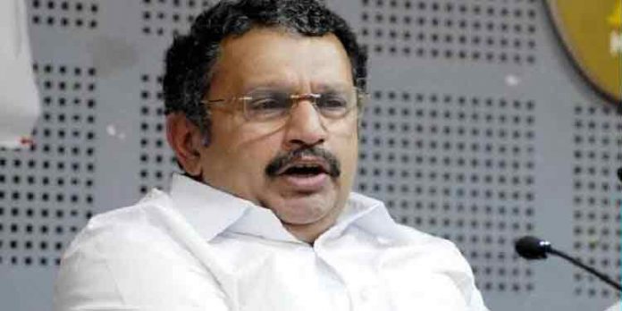 ലോക്സഭാ അംഗങ്ങള് മത്സരിക്കേണ്ടതില്ലെന്ന തീരുമാനം : കെ. മുരളീധരന് എംപിക്ക് ഇളവ് നല്കിയേക്കും ലോക്സഭാ അംഗങ്ങള് മത്സരിക്കേണ്ടതില്ലെന്ന തീരുമാനം : കെ. മുരളീധരന് എംപിക്ക് ഇളവ് നല്കിയേക്കും