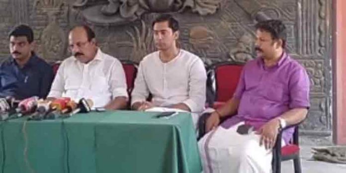 ആര്.എസ്.പി നേതാവ് നഹാസ് ബിജെപിയില് ചേര്ന്നു ; പാര്ട്ടിവിട്ടത് പഴയ യുഡിഎഫ് സ്ഥാനാര്ഥി ആര്.എസ്.പി നേതാവ് നഹാസ് ബിജെപിയില് ചേര്ന്നു ; പാര്ട്ടിവിട്ടത് പഴയ യുഡിഎഫ് സ്ഥാനാര്ഥി