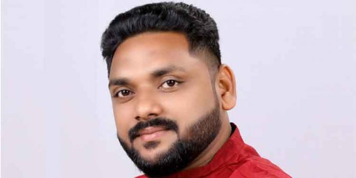 യൂത്ത് കോൺഗ്രസ് സംസ്ഥാന നിർവാഹക സമിതി അംഗമായി നഹാസ് പത്തനംതിട്ടയെ നിയമിച്ചു യൂത്ത് കോൺഗ്രസ് സംസ്ഥാന നിർവാഹക സമിതി അംഗമായി നഹാസ് പത്തനംതിട്ടയെ നിയമിച്ചു