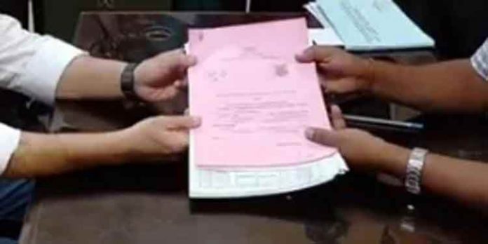 ജില്ലയില് രണ്ട് നാമനിര്ദേശ പത്രിക ലഭിച്ചു ജില്ലയില് രണ്ട് നാമനിര്ദേശ പത്രിക ലഭിച്ചു