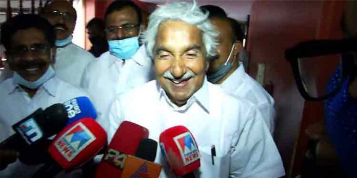 ഹൈക്കമാൻഡ് ആവശ്യപ്പെട്ടാൽ നേമം വെല്ലുവിളി ഏറ്റെടുക്കാൻ സന്നദ്ധനാണെന്ന് ഉമ്മൻ ചാണ്ടി ഹൈക്കമാൻഡ് ആവശ്യപ്പെട്ടാൽ നേമം വെല്ലുവിളി ഏറ്റെടുക്കാൻ സന്നദ്ധനാണെന്ന് ഉമ്മൻ ചാണ്ടി