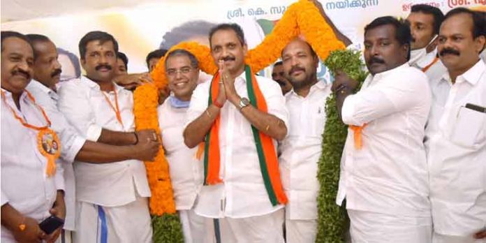 ദരിദ്ര ജനവിഭാഗത്തെ പുരോഗതിയിലേയ്ക്ക് നയിക്കാന് നരേന്ദ്രമോദിക്കായി : കെ.സുരേന്ദ്രന് ദരിദ്ര ജനവിഭാഗത്തെ പുരോഗതിയിലേയ്ക്ക് നയിക്കാന് നരേന്ദ്രമോദിക്കായി : കെ.സുരേന്ദ്രന്