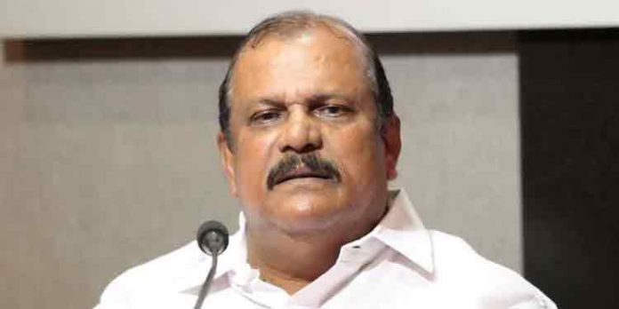 ‘മാണി സി. കാപ്പൻ പാവം ; ജോസ് കെ.മാണിയെ തോൽപ്പിക്കണം’: ജോർജ് ഒറ്റയ്ക്ക് ‘മാണി സി. കാപ്പൻ പാവം ; ജോസ് കെ.മാണിയെ തോൽപ്പിക്കണം’: ജോർജ് ഒറ്റയ്ക്ക്