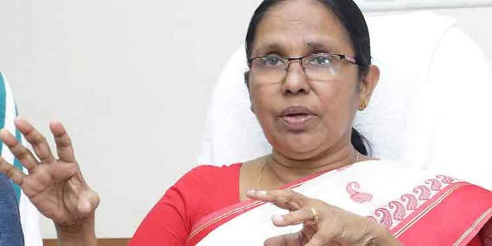 രണ്ട് മാസത്തിനകം കോവിഡ് വാക്സിനേഷന്റെ ഗുണഫലം ഉണ്ടാകും ; കെ.കെ.ശൈലജ രണ്ട് മാസത്തിനകം കോവിഡ് വാക്സിനേഷന്റെ ഗുണഫലം ഉണ്ടാകും ; കെ.കെ.ശൈലജ
