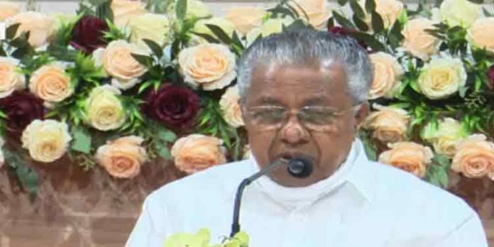 കിഫ്ബിക്ക് എതിരായ ആരോപണം തെറ്റെന്ന് തെളിഞ്ഞു : മുഖ്യമന്ത്രി കിഫ്ബിക്ക് എതിരായ ആരോപണം തെറ്റെന്ന് തെളിഞ്ഞു : മുഖ്യമന്ത്രി