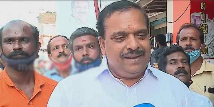 സുരേന്ദ്രന് കോന്നിയില് മത്സരിക്കുന്നത് ശബരിമല ചര്ച്ചയാക്കാന് : പി കെ കൃഷ്ണദാസ് സുരേന്ദ്രന് കോന്നിയില് മത്സരിക്കുന്നത് ശബരിമല ചര്ച്ചയാക്കാന് : പി കെ കൃഷ്ണദാസ്