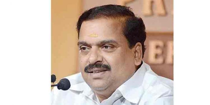 പി.കെ കൃഷ്ണദാസിന്റെ നാമനിര്ദേശ പത്രിക അപൂര്ണം ; വിവരം കൈമാറാന് ഞായറാഴ്ച വരെ സമയം പി.കെ കൃഷ്ണദാസിന്റെ നാമനിര്ദേശ പത്രിക അപൂര്ണം ; വിവരം കൈമാറാന് ഞായറാഴ്ച വരെ സമയം