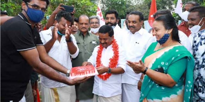 റാന്നി ; ടൂറിസം മേഖലയിൽ വികസനമുണ്ടാകണമെന്ന് എല്.ഡി.എഫ് സ്ഥാനാര്ഥി പ്രമോദ് നാരായണന് റാന്നി ; ടൂറിസം മേഖലയിൽ വികസനമുണ്ടാകണമെന്ന് എല്.ഡി.എഫ് സ്ഥാനാര്ഥി പ്രമോദ് നാരായണന്