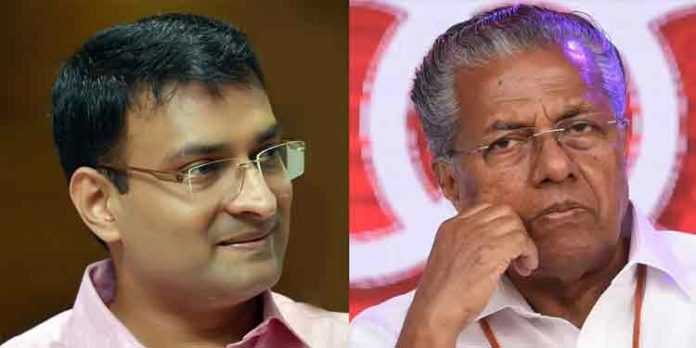 ‘അടുക്കാൻ പറ്റാത്ത അവതാരങ്ങൾ ഗൂഢാലോചന നടത്തി’ ; എൻ. പ്രശാന്തിനെ വിമർശിച്ച് മുഖ്യമന്ത്രി ‘അടുക്കാൻ പറ്റാത്ത അവതാരങ്ങൾ ഗൂഢാലോചന നടത്തി’ ; എൻ. പ്രശാന്തിനെ വിമർശിച്ച് മുഖ്യമന്ത്രി