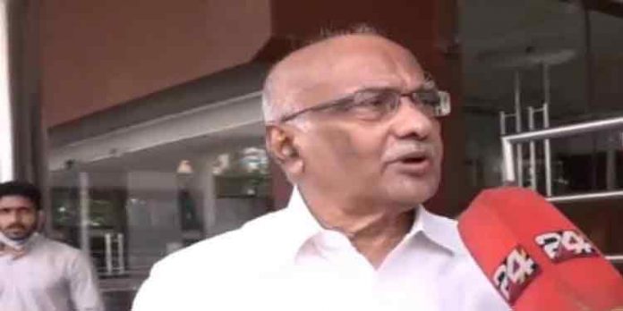 ശബരിമല തെരഞ്ഞെടുപ്പില് വിഷയമല്ലെന്ന് എസ് രാമചന്ദ്രന് പിള്ള ശബരിമല തെരഞ്ഞെടുപ്പില് വിഷയമല്ലെന്ന് എസ് രാമചന്ദ്രന് പിള്ള