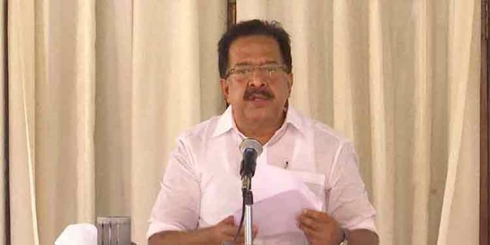 ‘മേഴ്സിക്കുട്ടിയമ്മ 2 തവണ ഫയല് കണ്ടു ; വിവരം തന്നത് മത്സ്യത്തൊഴിലാളി നേതാവ്’ ‘മേഴ്സിക്കുട്ടിയമ്മ 2 തവണ ഫയല് കണ്ടു ; വിവരം തന്നത് മത്സ്യത്തൊഴിലാളി നേതാവ്’