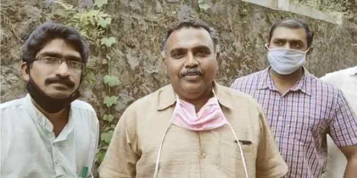 റാന്നിയിലെ ഇടത് മുന്നണി സ്ഥാനാർത്ഥി പ്രമോദിനെതിരെ വിമതൻ രംഗത്ത് – കേരളാ കോണ്ഗ്രസില് കലാപം റാന്നിയിലെ ഇടത് മുന്നണി സ്ഥാനാർത്ഥി പ്രമോദിനെതിരെ വിമതൻ രംഗത്ത് – കേരളാ കോണ്ഗ്രസില് കലാപം