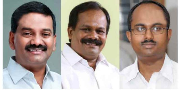 റാന്നിയില് കെട്ടിയിറക്കിയ സ്ഥാനാര്ഥി പ്രിയങ്കരനാകുന്നു ; റിങ്കു ചെറിയാനെതിരെ പാളയത്തില് പട – കാലുവാരല് ഇക്കുറിയും ആവര്ത്തിക്കും റാന്നിയില് കെട്ടിയിറക്കിയ സ്ഥാനാര്ഥി പ്രിയങ്കരനാകുന്നു ; റിങ്കു ചെറിയാനെതിരെ പാളയത്തില് പട – കാലുവാരല് ഇക്കുറിയും ആവര്ത്തിക്കും
