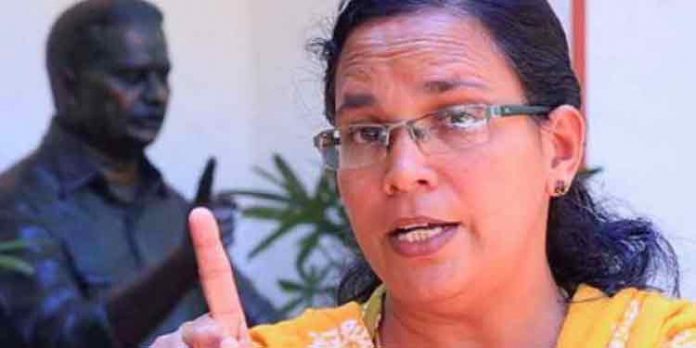 വടകരയിൽ യു.ഡി.എഫ് പിന്തുണയോടെ ആർഎംപി സ്ഥാനാർഥിയായി കെ.കെ രമ ; ഔദ്യോഗിക പ്രഖ്യാപനം നാളെ വടകരയിൽ യു.ഡി.എഫ് പിന്തുണയോടെ ആർഎംപി സ്ഥാനാർഥിയായി കെ.കെ രമ ; ഔദ്യോഗിക പ്രഖ്യാപനം നാളെ