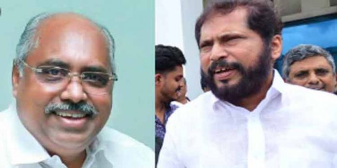 എല്.ഡി.എഫിന് തലവേദനയായി റാന്നി സീറ്റ് : അണികളെ പറഞ്ഞു മനസിലാക്കാന് നേതാക്കള് പാടുപെടും എല്.ഡി.എഫിന് തലവേദനയായി റാന്നി സീറ്റ് : അണികളെ പറഞ്ഞു മനസിലാക്കാന് നേതാക്കള് പാടുപെടും