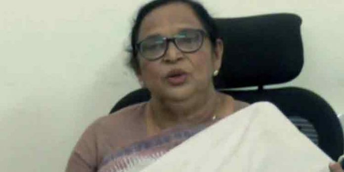 കെപിസിസി വൈസ് പ്രസിഡന്റ് കെ സി റോസക്കുട്ടി കോണ്ഗ്രസില് നിന്ന് രാജിവെച്ചു കെപിസിസി വൈസ് പ്രസിഡന്റ് കെ സി റോസക്കുട്ടി കോണ്ഗ്രസില് നിന്ന് രാജിവെച്ചു
