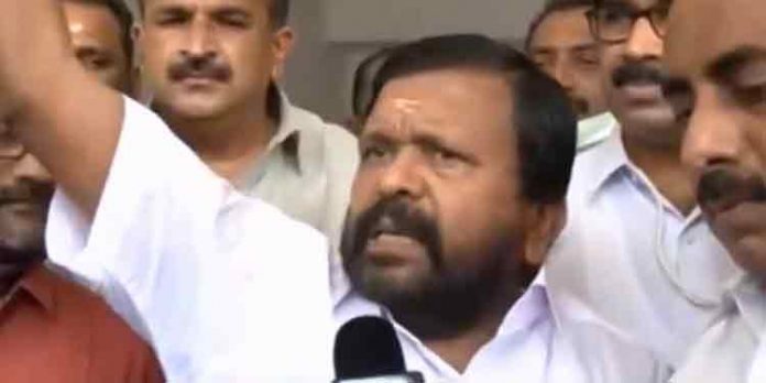 ആര് പോയാലും അവസാനം വരെ തന്റെ ചോര ജീവന്തുടിക്കുന്ന കോണ്ഗ്രസാണ് ; ബിജെപിയിൽ ചേരുമെന്ന പ്രചാരണം തള്ളി ടി. ശരത്ചന്ദ്ര പ്രസാദ് ആര് പോയാലും അവസാനം വരെ തന്റെ ചോര ജീവന്തുടിക്കുന്ന കോണ്ഗ്രസാണ് ; ബിജെപിയിൽ ചേരുമെന്ന പ്രചാരണം തള്ളി ടി. ശരത്ചന്ദ്ര പ്രസാദ്