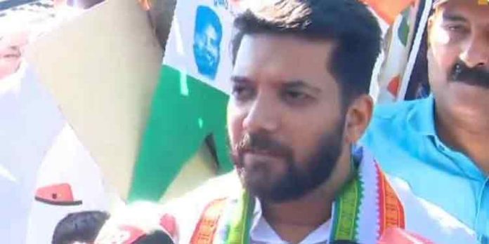 പാലക്കാട് മണ്ഡലത്തില് നിന്ന് മാറുമെന്നത് അഭ്യൂഹം മാത്രമാണെന്ന് ഷാഫി പറമ്പില് പാലക്കാട് മണ്ഡലത്തില് നിന്ന് മാറുമെന്നത് അഭ്യൂഹം മാത്രമാണെന്ന് ഷാഫി പറമ്പില്