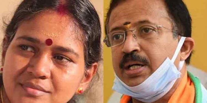 ‘ശോഭയെ എന്റെ കഴിവുപയോഗിച്ച് ജയിപ്പിക്കും’ ; വി മുരളീധരന് ‘ശോഭയെ എന്റെ കഴിവുപയോഗിച്ച് ജയിപ്പിക്കും’ ; വി മുരളീധരന്