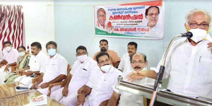 ജനങ്ങളുടെ തലയിൽ ധൂർത്ത് കെട്ടിവെയ്ക്കുന്നത് കൊടുംപാതകം : പി.ജെ.കുര്യൻ ജനങ്ങളുടെ തലയിൽ ധൂർത്ത് കെട്ടിവെയ്ക്കുന്നത് കൊടുംപാതകം : പി.ജെ.കുര്യൻ