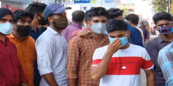 സി.പി.ഒ ഉദ്യോഗാര്ത്ഥികള് ഇന്ന് മഹാസംഗമം സംഘടിപ്പിക്കും സി.പി.ഒ ഉദ്യോഗാര്ത്ഥികള് ഇന്ന് മഹാസംഗമം സംഘടിപ്പിക്കും