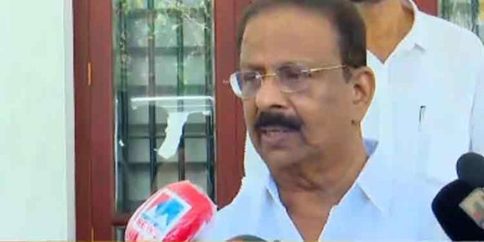 തന്നെ ഹൈക്കമാന്ഡ് വിളിപ്പിച്ചിട്ടില്ലെന്ന് കെ. സുധാകരന് തന്നെ ഹൈക്കമാന്ഡ് വിളിപ്പിച്ചിട്ടില്ലെന്ന് കെ. സുധാകരന്