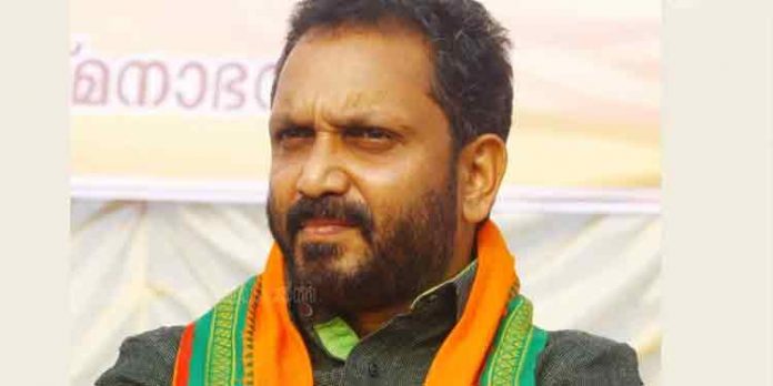കടകംപള്ളി സുരേന്ദ്രനും സിപിഐഎമ്മും വിശ്വാസികളെ വീണ്ടും കബളിപ്പിച്ചു : കെ സുരേന്ദ്രന് കടകംപള്ളി സുരേന്ദ്രനും സിപിഐഎമ്മും വിശ്വാസികളെ വീണ്ടും കബളിപ്പിച്ചു : കെ സുരേന്ദ്രന്