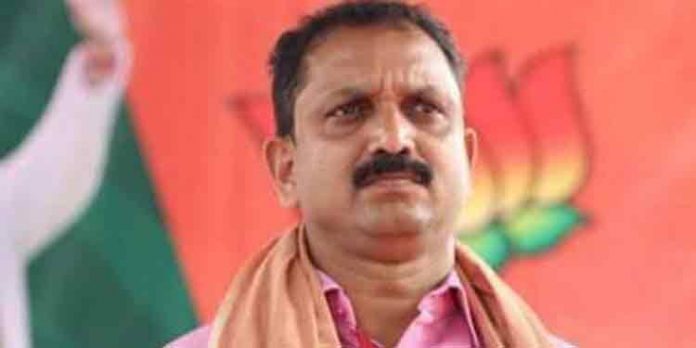 കോന്നിയില് വിജയസാധ്യതയില്ല ; കെ. സുരേന്ദ്രൻ മഞ്ചേശ്വരത്തേക്ക് കോന്നിയില് വിജയസാധ്യതയില്ല ; കെ. സുരേന്ദ്രൻ മഞ്ചേശ്വരത്തേക്ക്