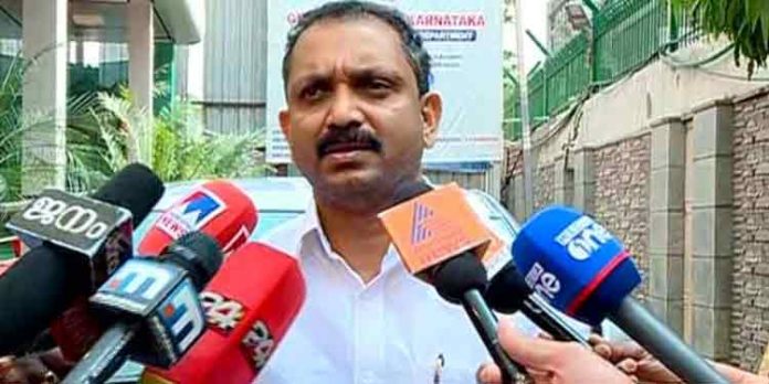 തലശേരിയിലും ഗുരുവായൂരും പ്രവര്ത്തകര്ക്ക് വോട്ട് ചെയ്യാന് അവസരമുണ്ടാകും : കെ സുരേന്ദ്രന് തലശേരിയിലും ഗുരുവായൂരും പ്രവര്ത്തകര്ക്ക് വോട്ട് ചെയ്യാന് അവസരമുണ്ടാകും : കെ സുരേന്ദ്രന്