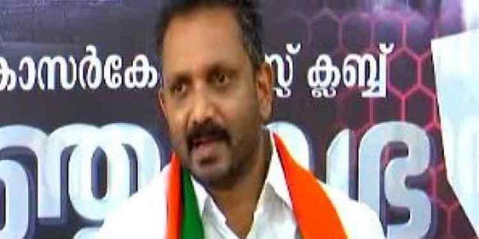 പഞ്ചസാരയും പാലും പോലെ , മഞ്ചേശ്വരത്തും ഉദുമയിലും സിപിഎം – ലീഗ് ധാരണയെന്ന് കെ. സുരേന്ദ്രന് പഞ്ചസാരയും പാലും പോലെ , മഞ്ചേശ്വരത്തും ഉദുമയിലും സിപിഎം – ലീഗ് ധാരണയെന്ന് കെ. സുരേന്ദ്രന്